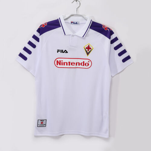Maillot Fiorentina Extérieur 1998/99