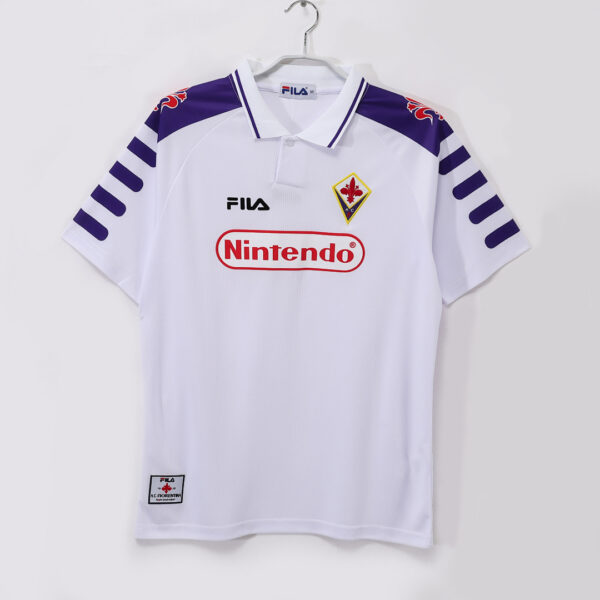 Maillot Fiorentina Extérieur 1998/99