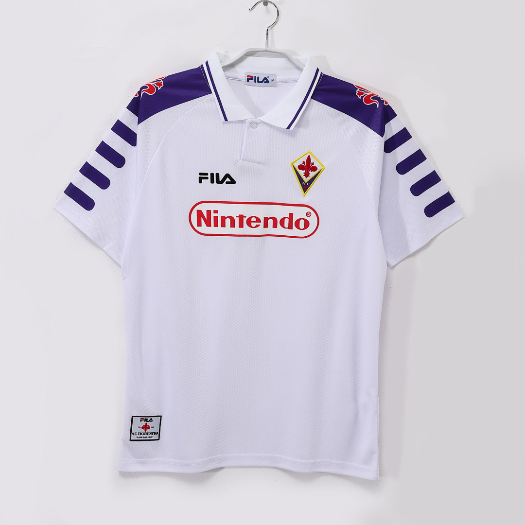 Maillot Fiorentina Extérieur 1998/99