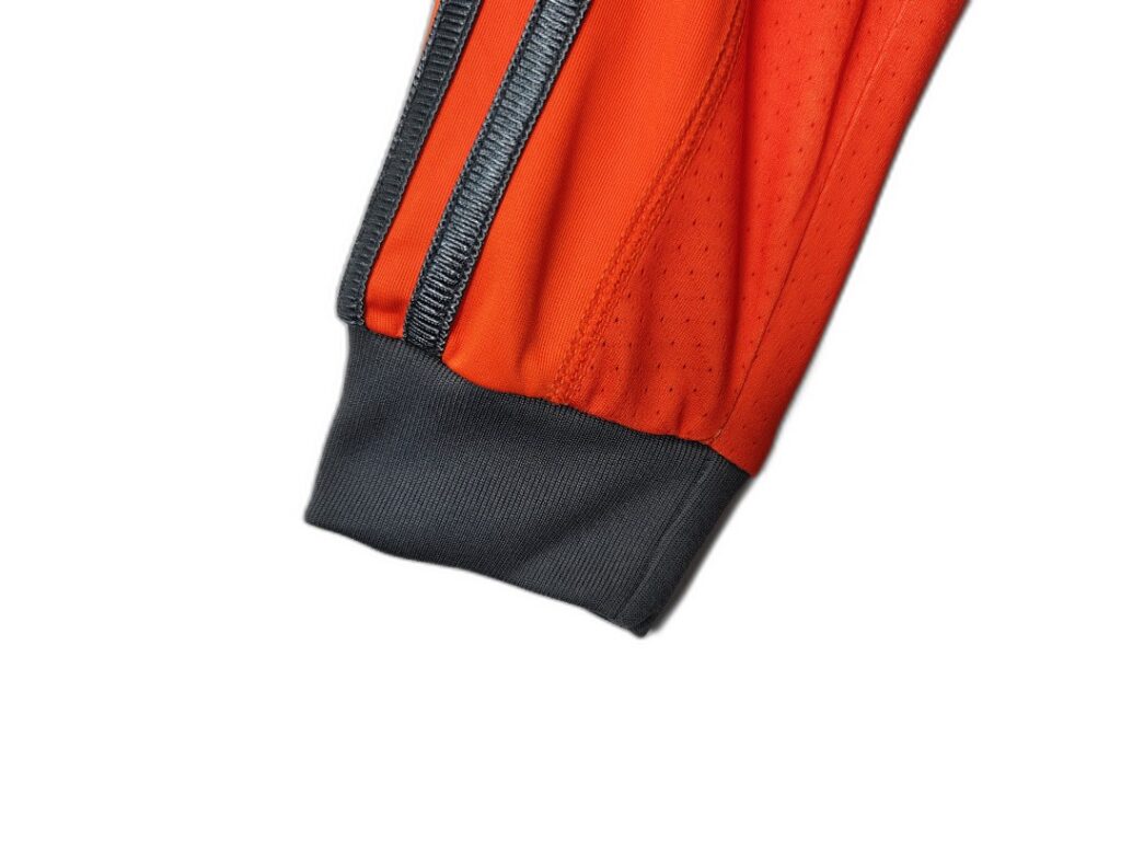 Maillot Real Madrid Third 2013/14 Orange - Manches Longues