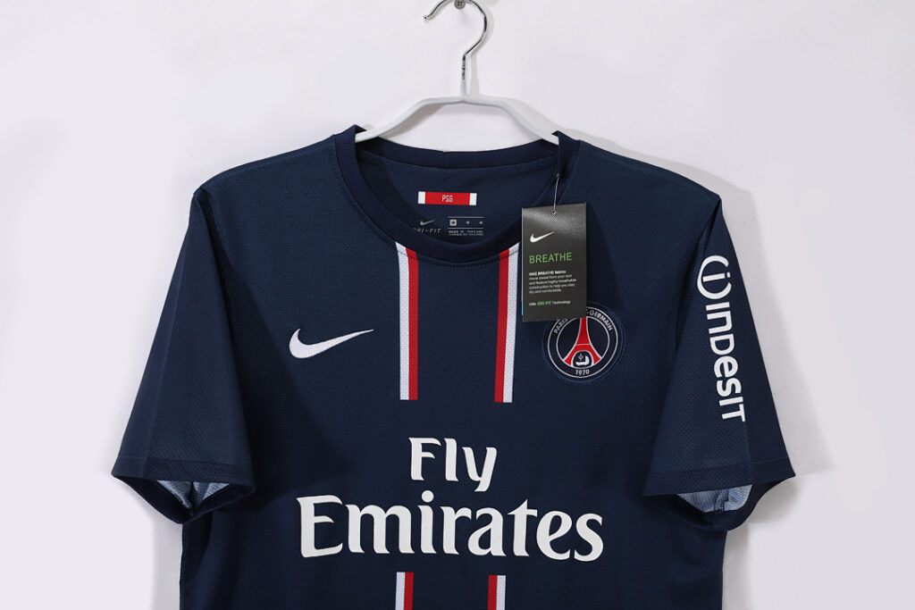 Maillot Paris Saint-Germain Domicile 2012/13