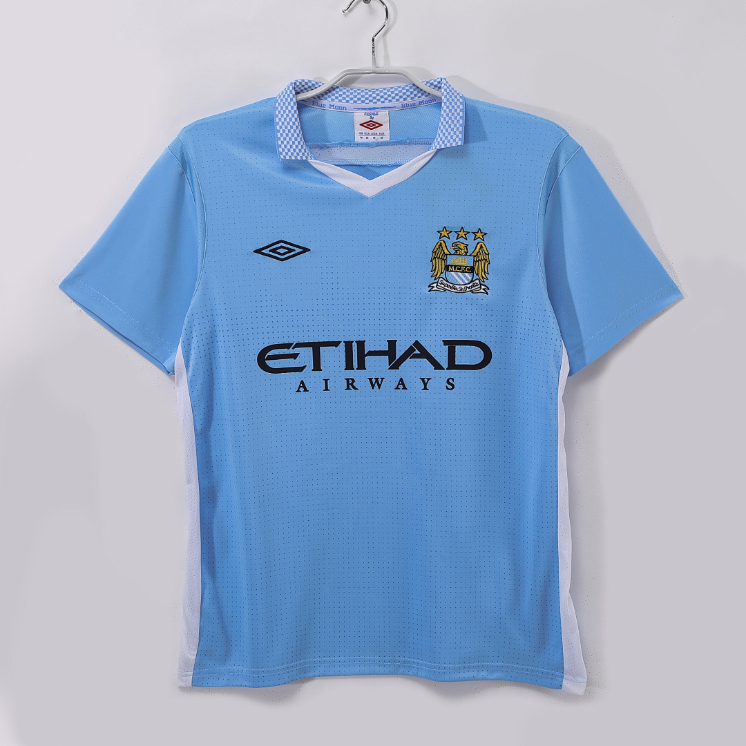 Maillot Manchester City Domicile 2011/12