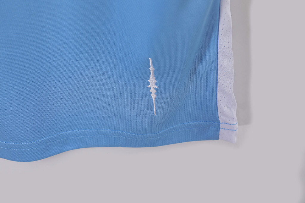 Maillot Manchester City Domicile 2011/12