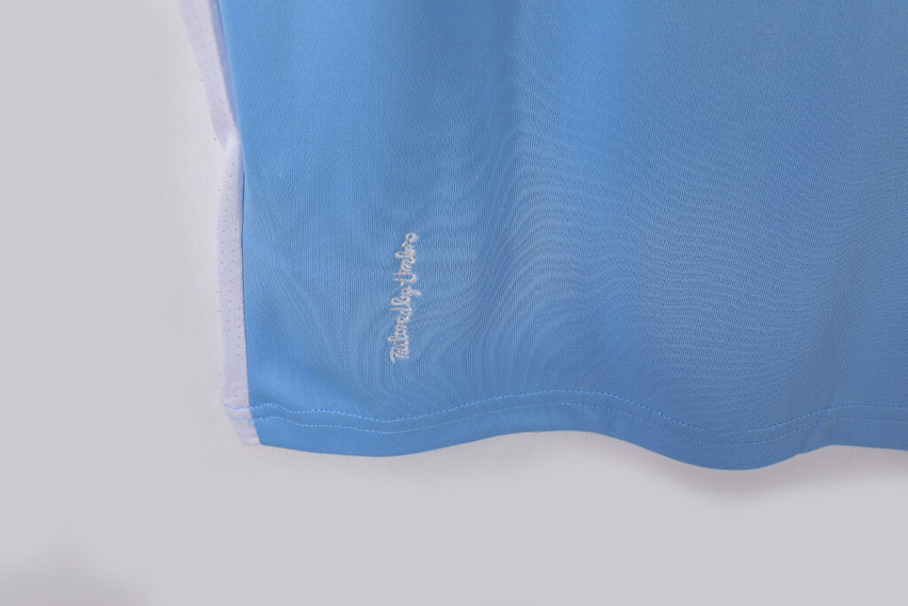 Maillot Manchester City Domicile 2011/12