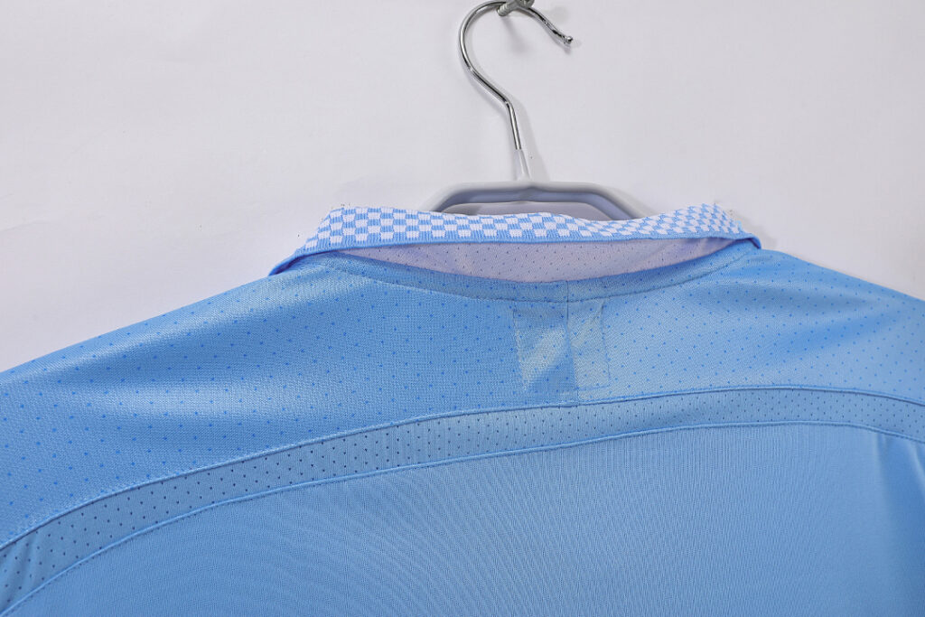Maillot Manchester City Domicile 2011/12