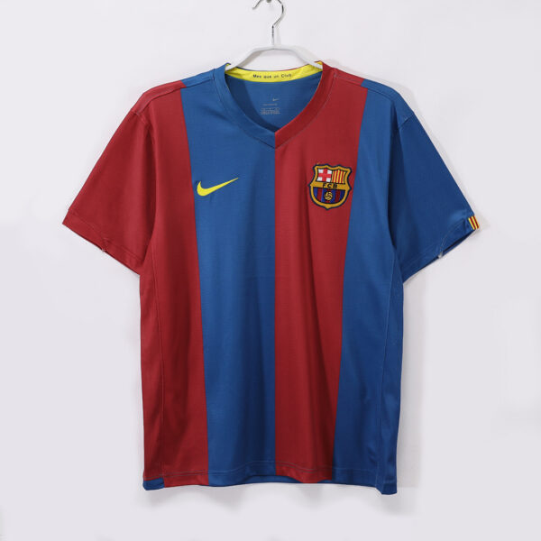 Maillot FC Barcelone Domicile 2006/07