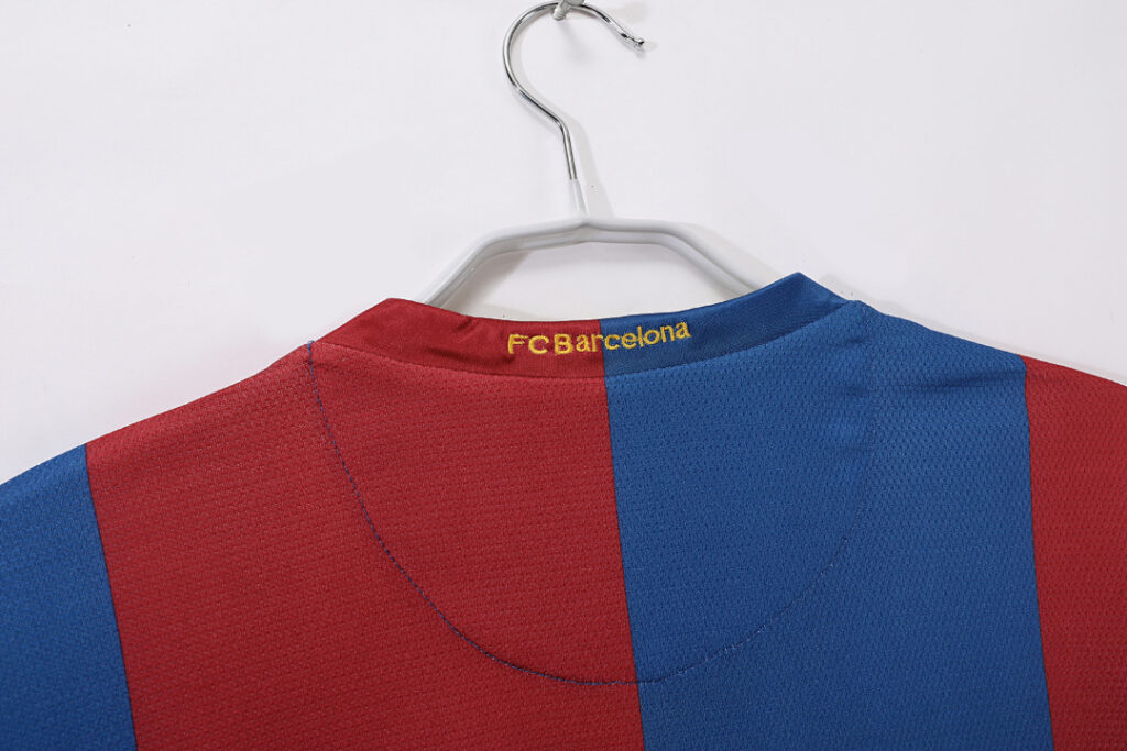 Maillot FC Barcelone Domicile 2006/07