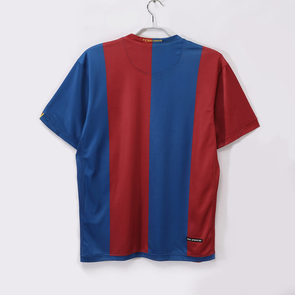 Maillot FC Barcelone Domicile 2006/07