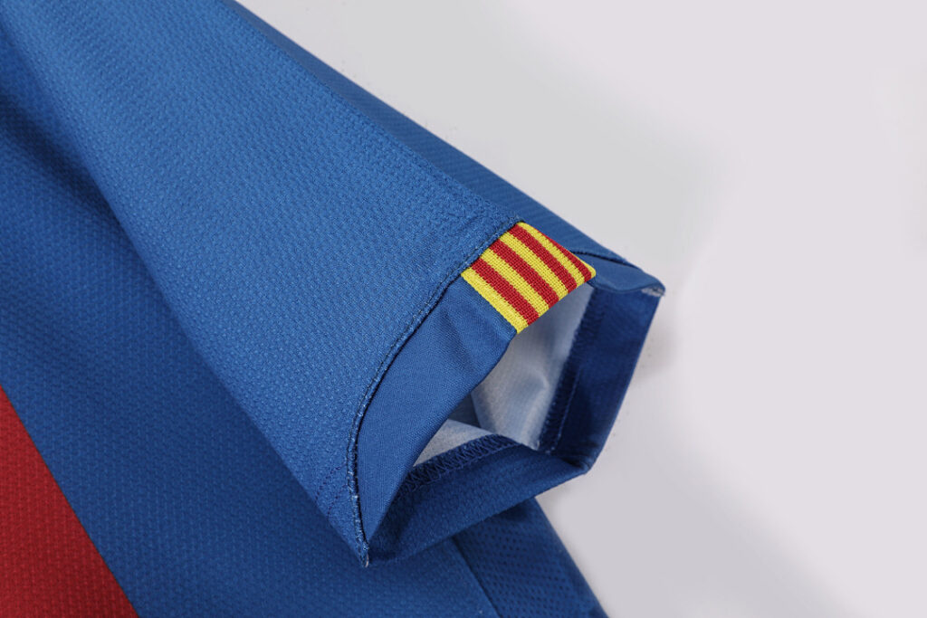 Maillot FC Barcelone Domicile 2006/07