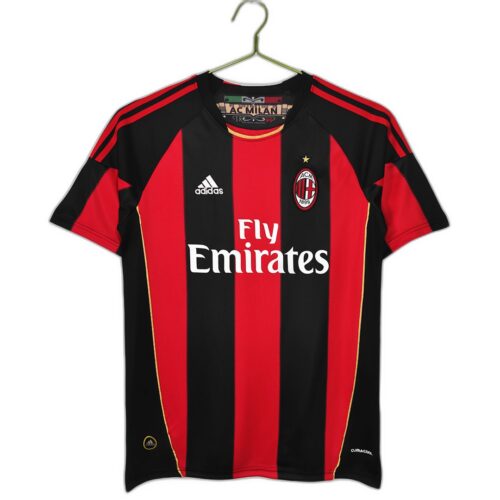 Maillot AC Milan Domicile 2010/11
