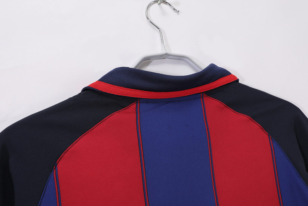 Maillot FC Barcelone Domicile 2003/04