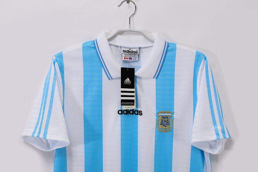 Maillot Argentine Domicile 1994