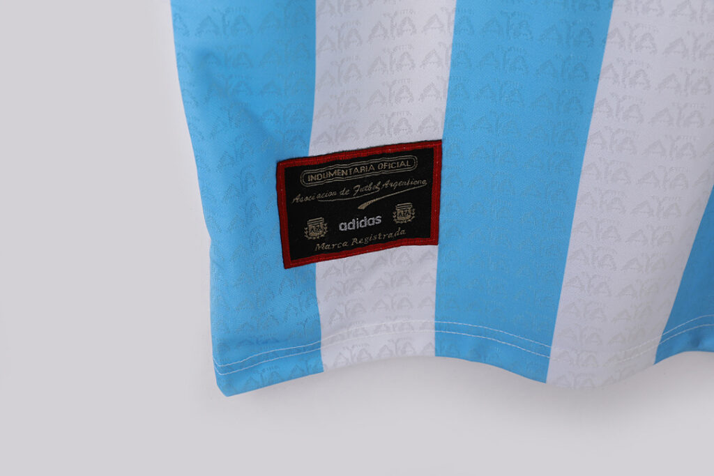 Maillot Argentine Domicile 1994
