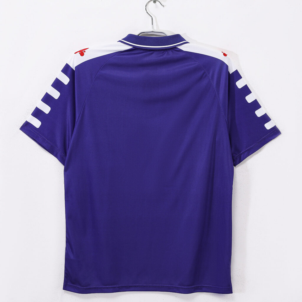Maillot Fiorentina Domicile 1998/99