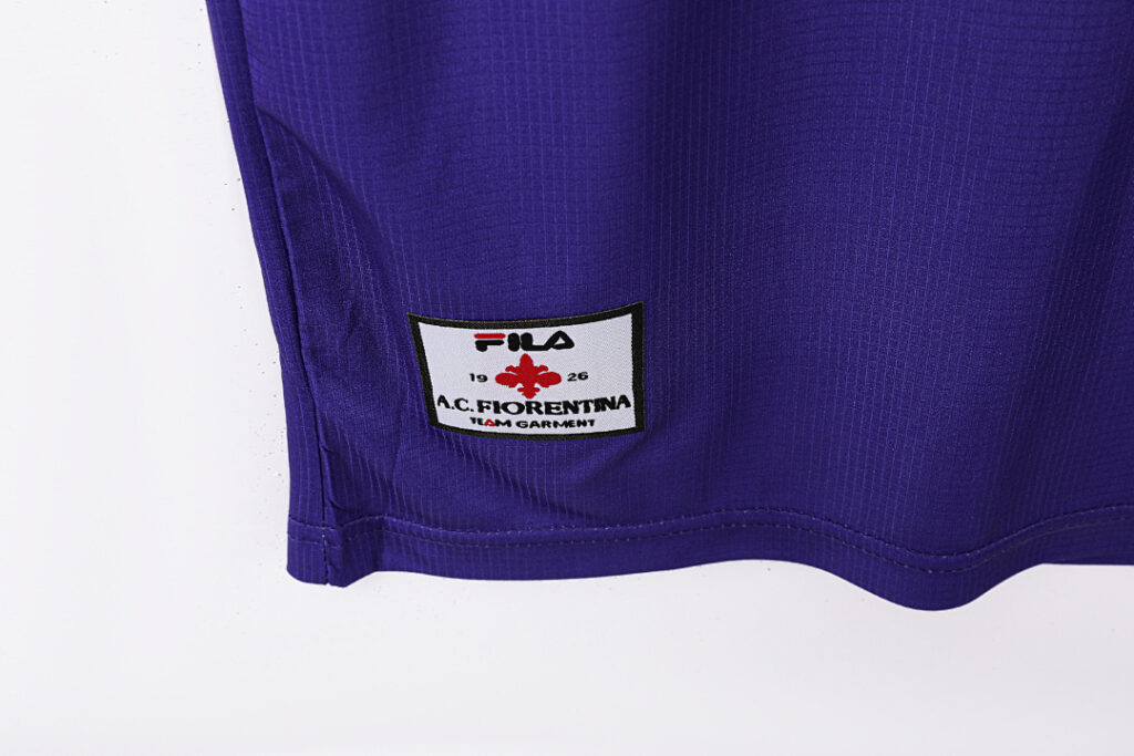 Maillot Fiorentina Domicile 1998/99