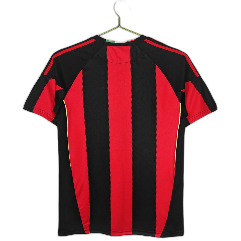 Maillot AC Milan Domicile 2010/11