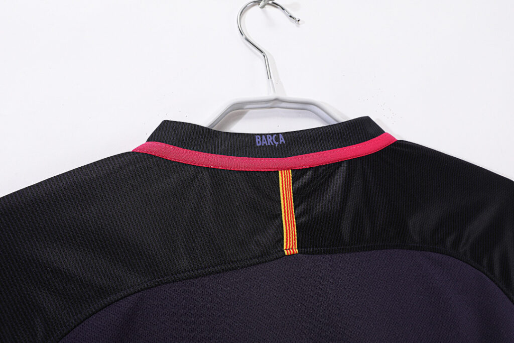 Maillot FC Barcelone Extérieur 2016/17 Violet