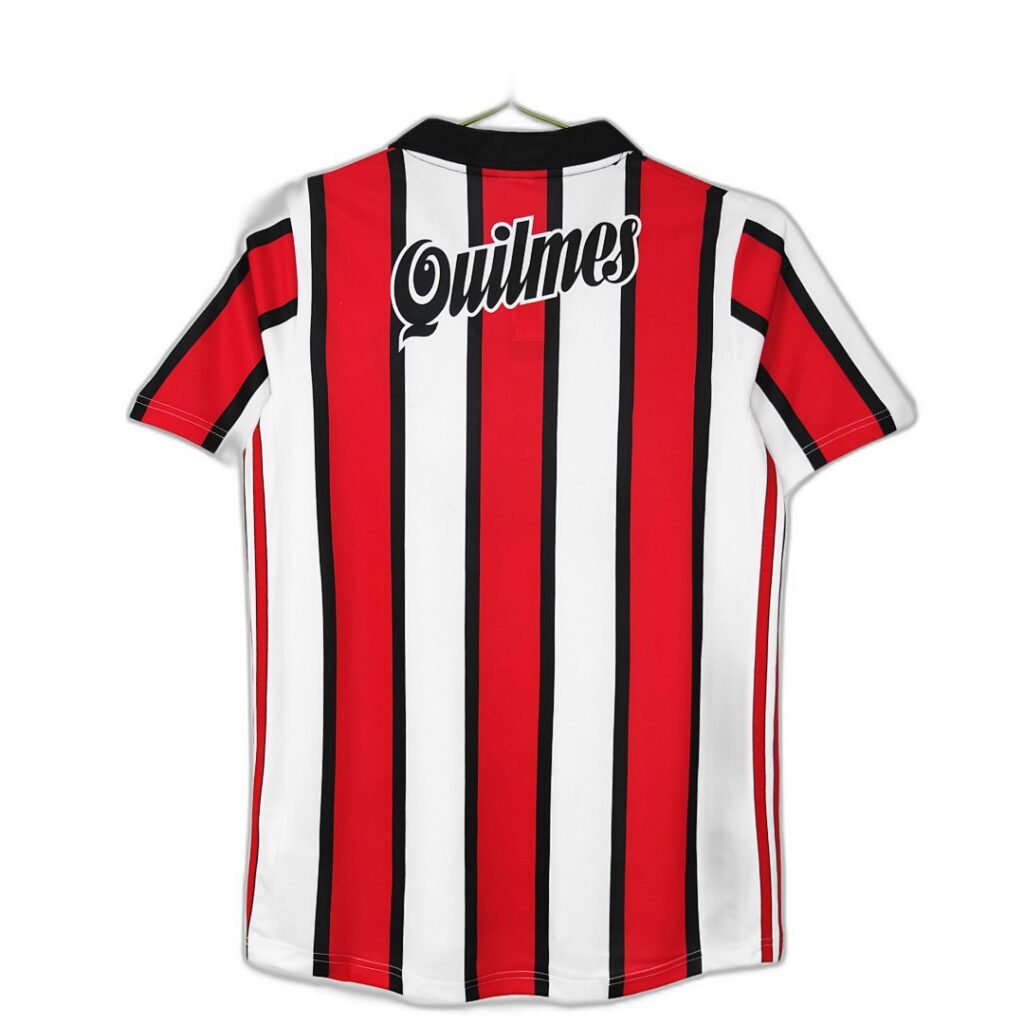 Maillot River Plate Extérieur 1999/00