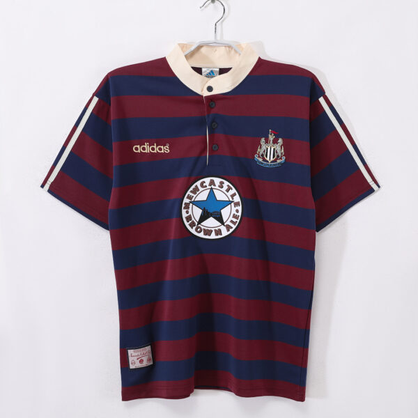 Maillot Newcastle United Extérieur 1995/97
