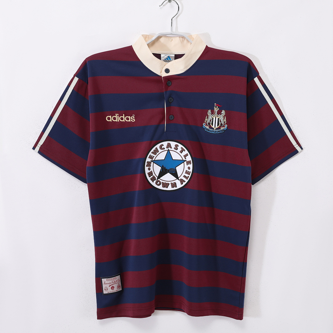 Maillot Newcastle United Extérieur 1995/97