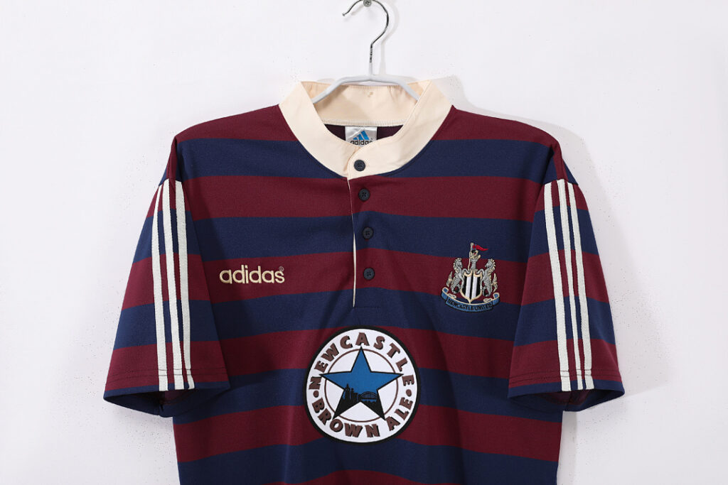Maillot Newcastle United Extérieur 1995/97