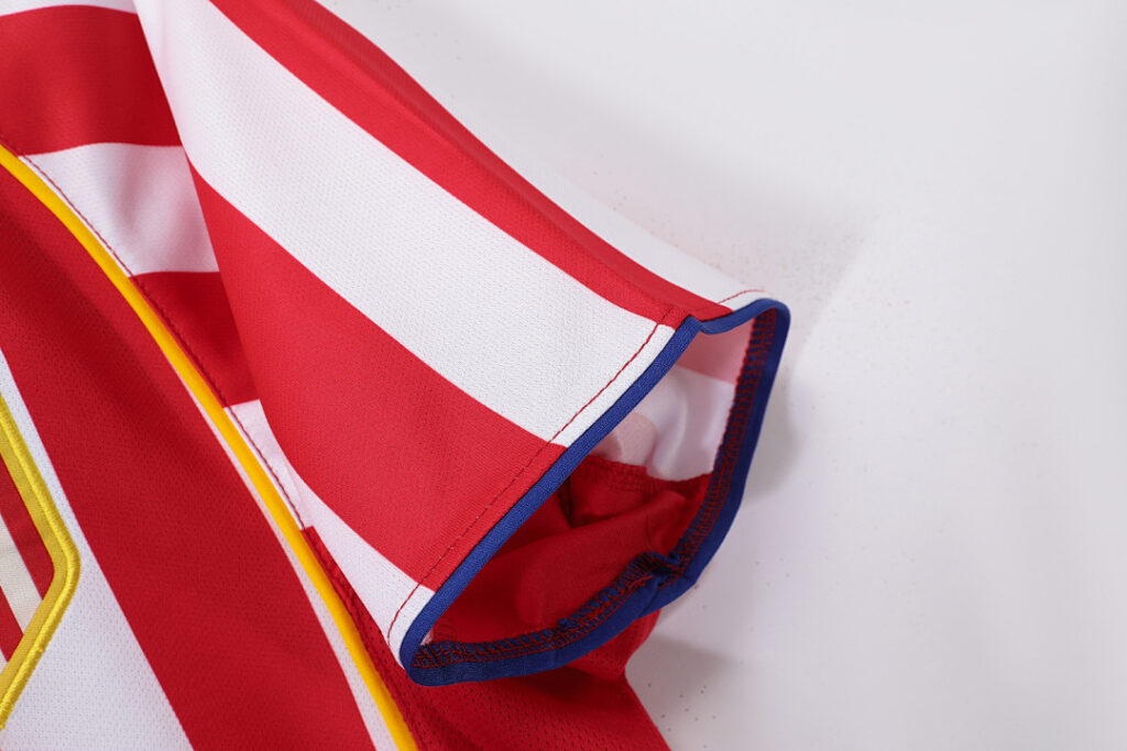 Maillot Atlético Madrid Domicile 2004/05