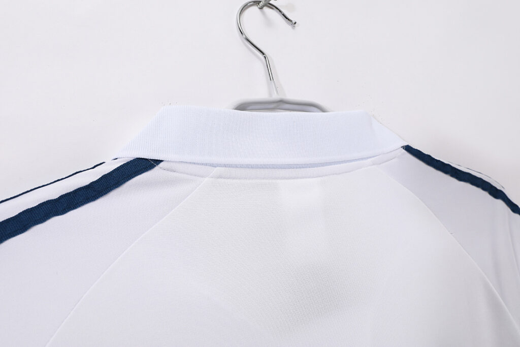 Maillot Real Madrid Domicile 2001/02