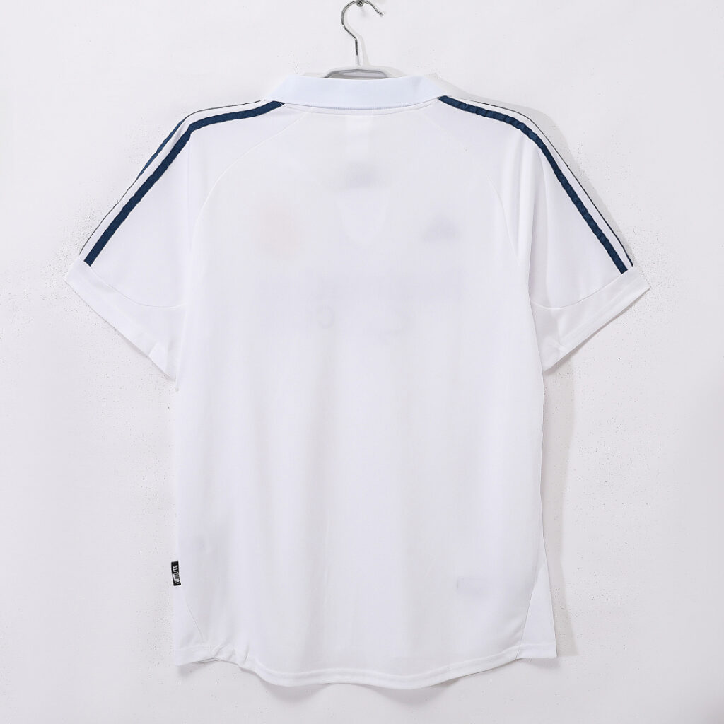Maillot Real Madrid Domicile 2001/02