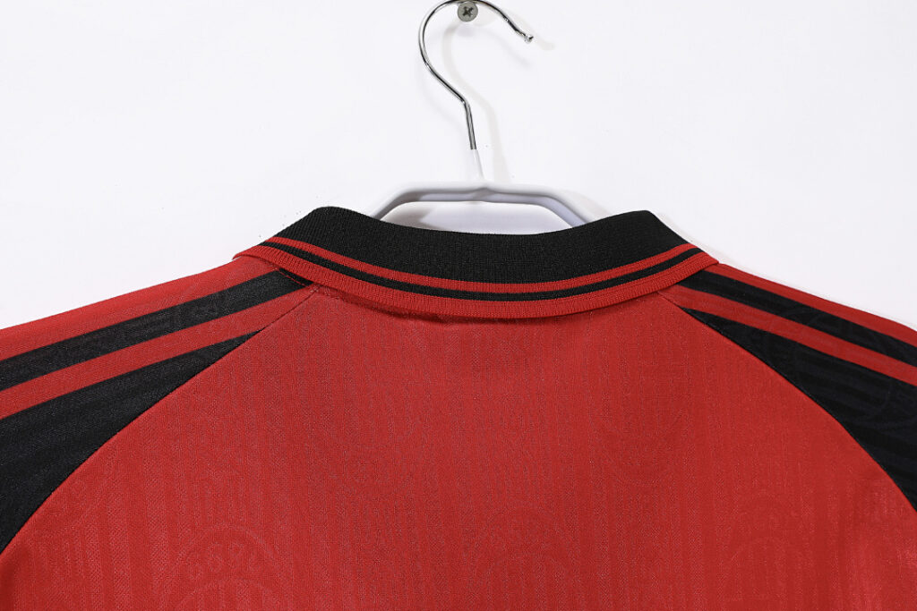 Maillot AC Milan Domicile 1997/98