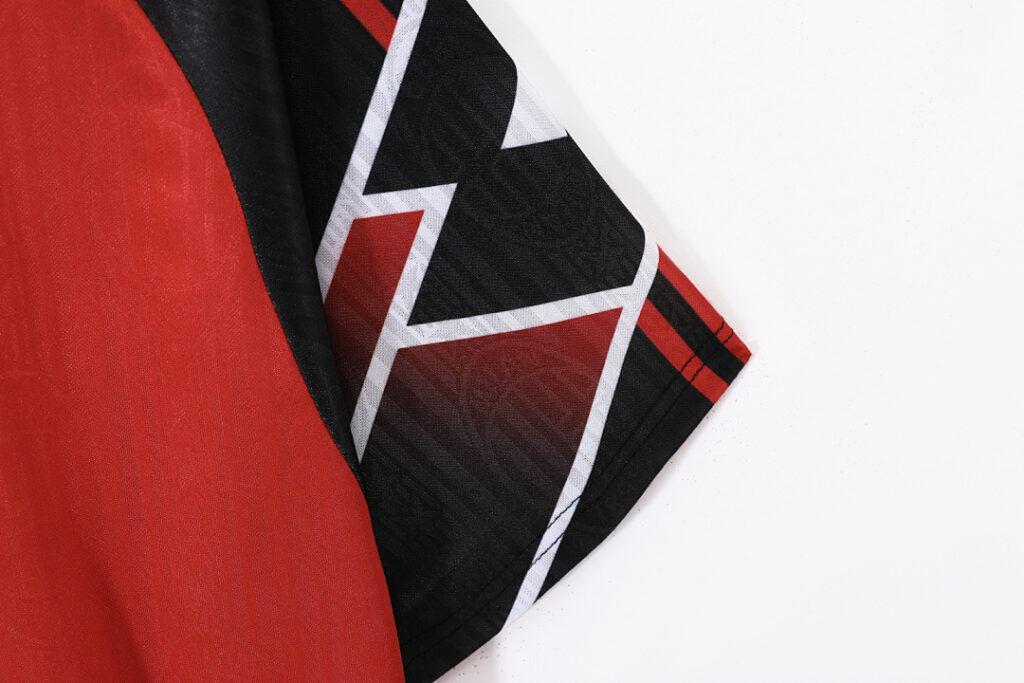 Maillot AC Milan Domicile 1997/98