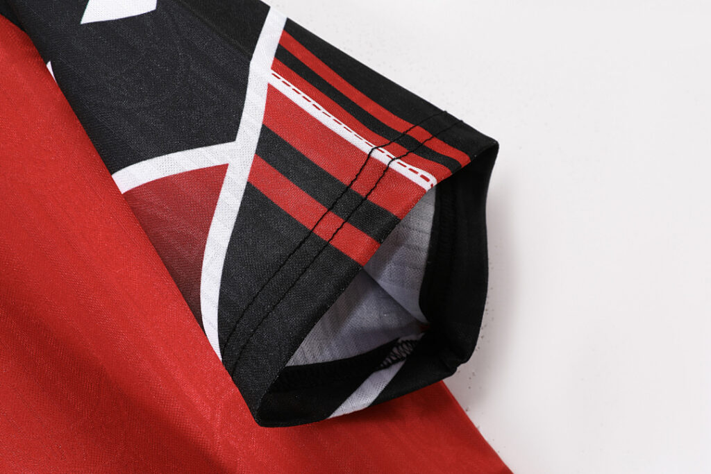 Maillot AC Milan Domicile 1997/98