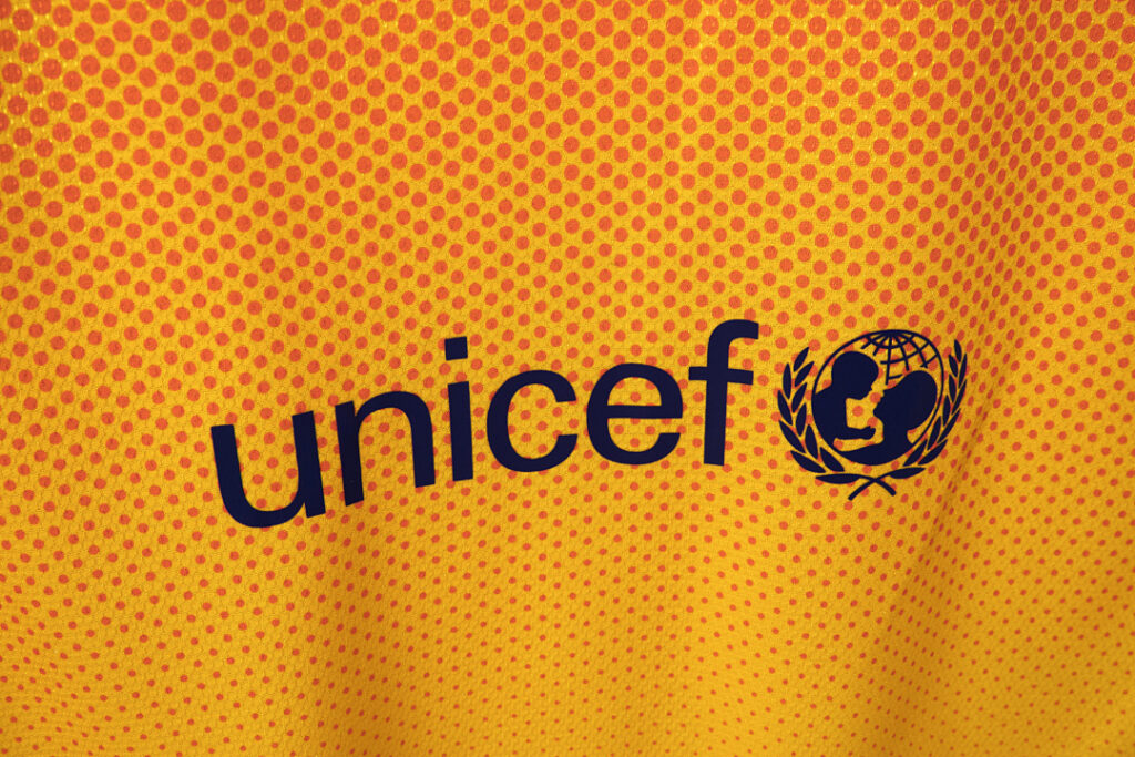 Maillot FC Barcelone Extérieur 2012/13 Orange
