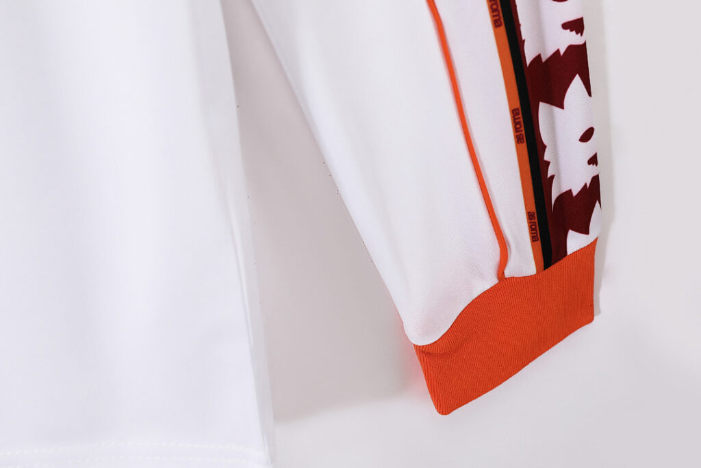 Maillot AS Roma Extérieur 1998/99 - Manches Longues