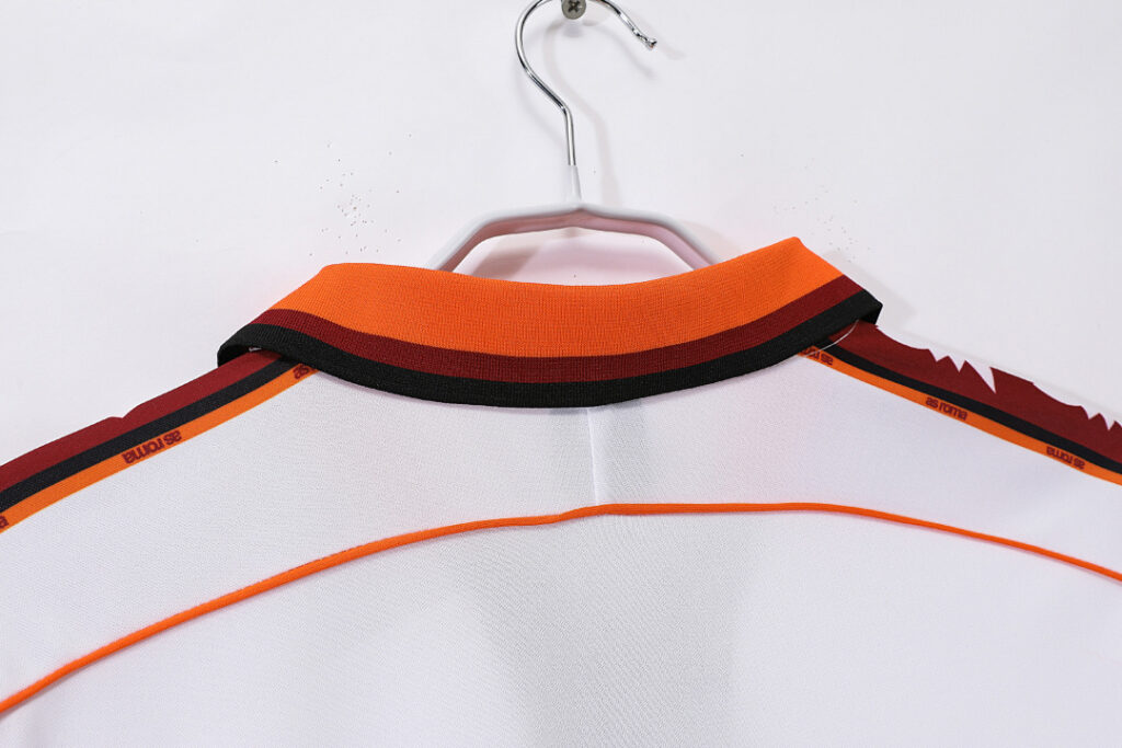 Maillot AS Roma Extérieur 1998/99
