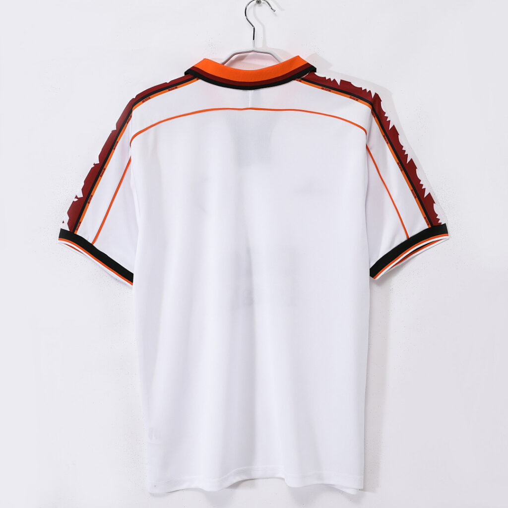 Maillot AS Roma Extérieur 1998/99