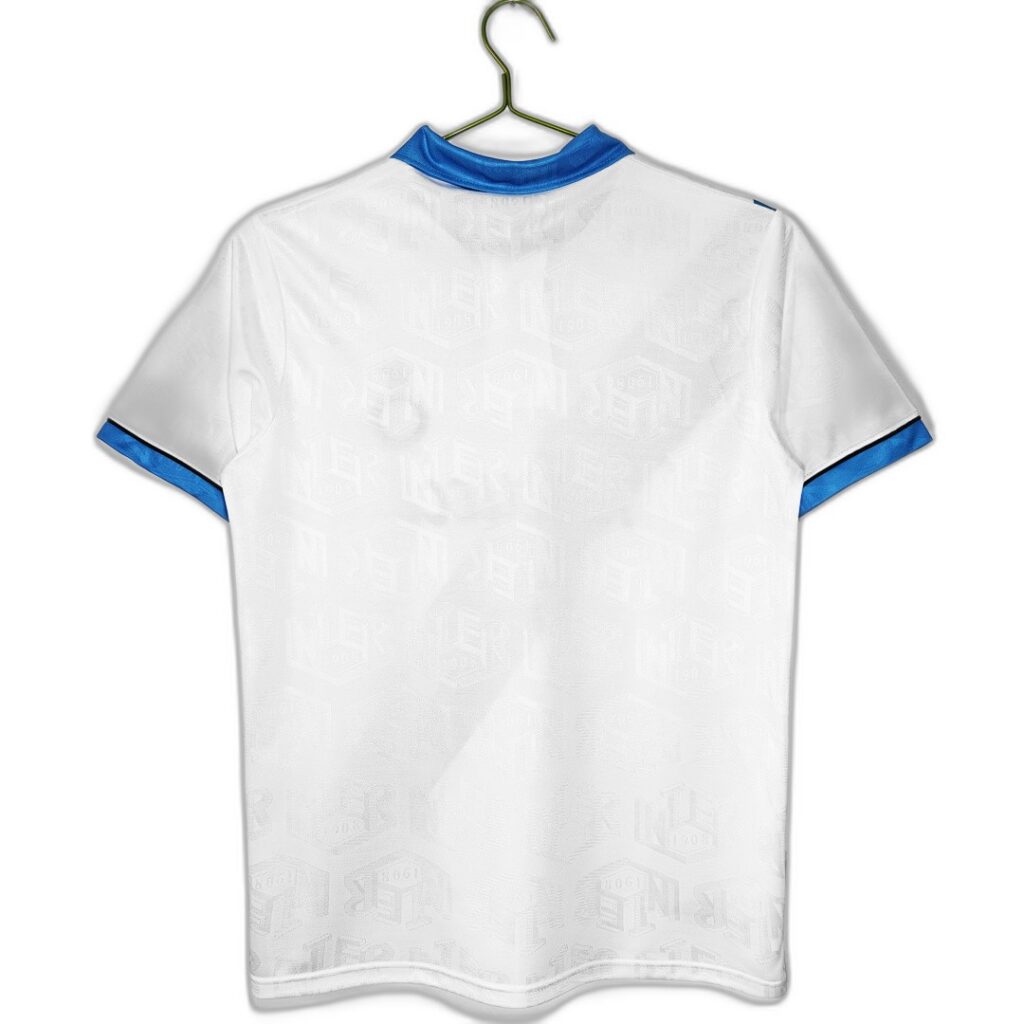 Maillot Inter Milan Extérieur 1994/95 Blanc
