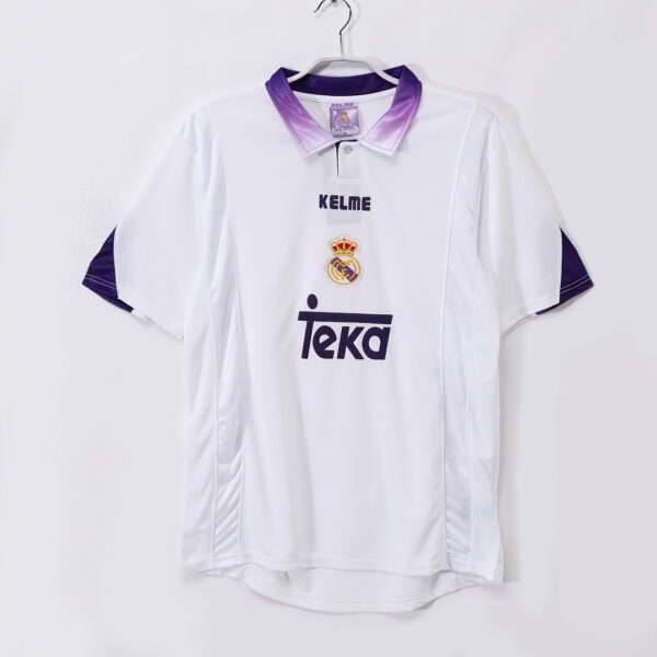 Maillot Real Madrid Domicile 1997/98