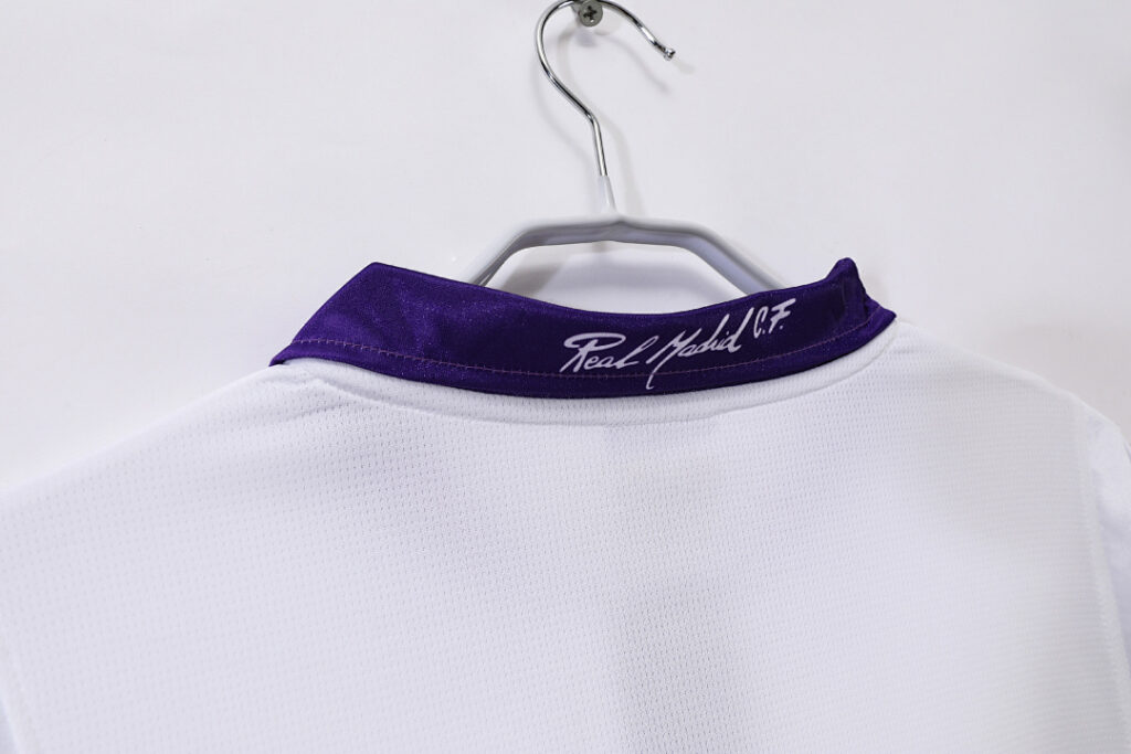 Maillot Real Madrid Domicile 1997/98