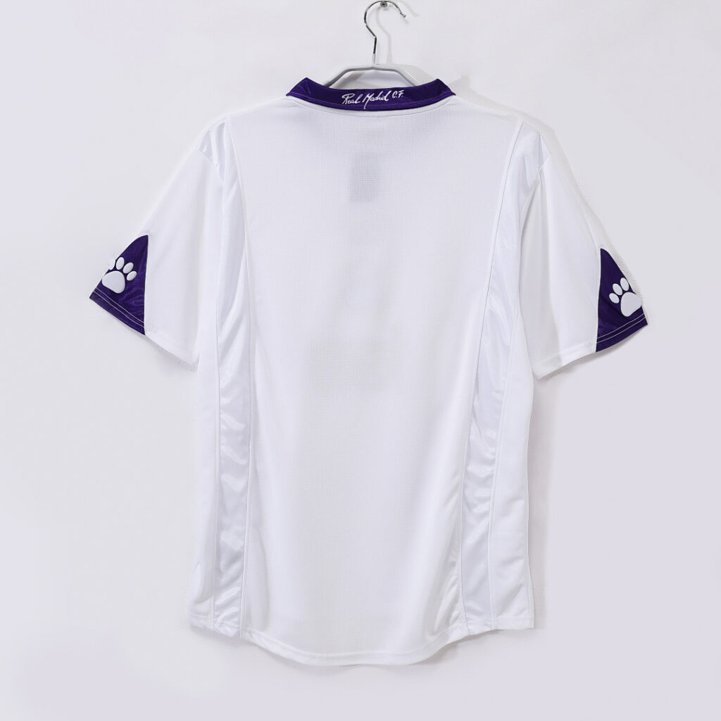 Maillot Real Madrid Domicile 1997/98
