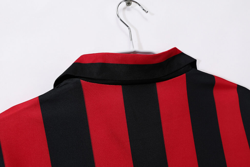 Maillot AC Milan Domicile 1988/89