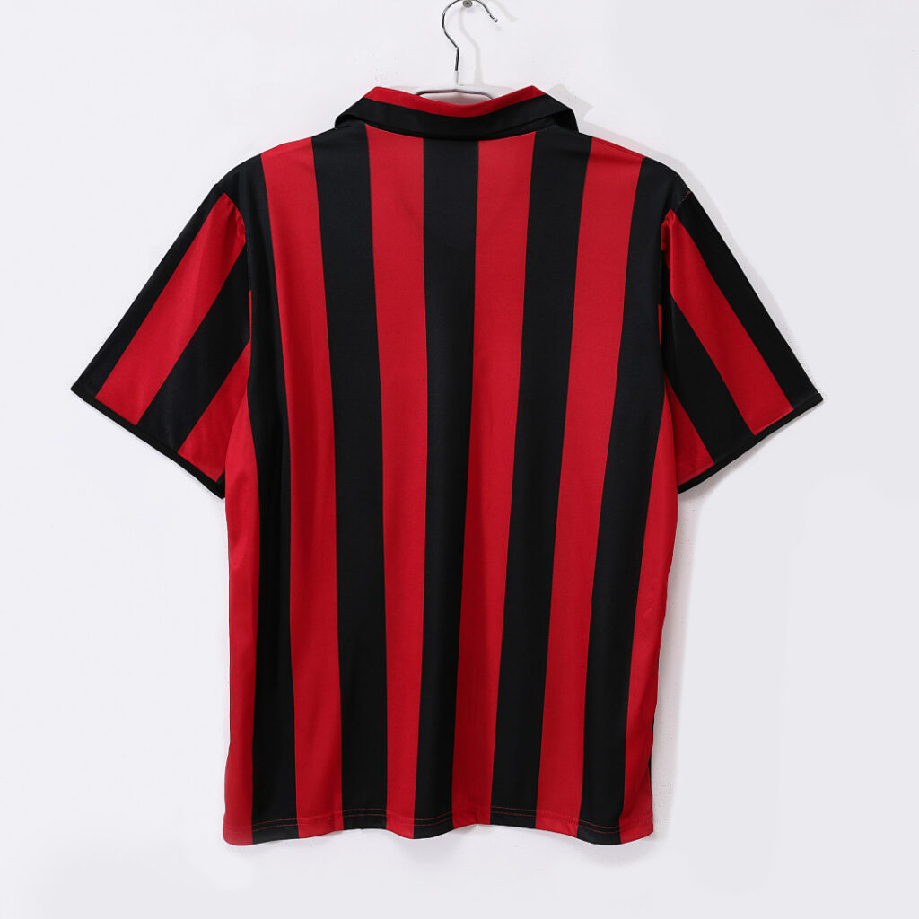 Maillot AC Milan Domicile 1988/89