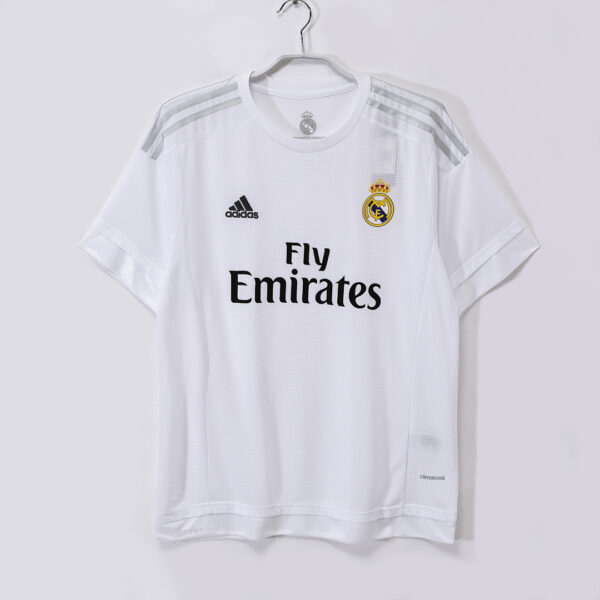 Maillot Real Madrid Domicile 2015/16
