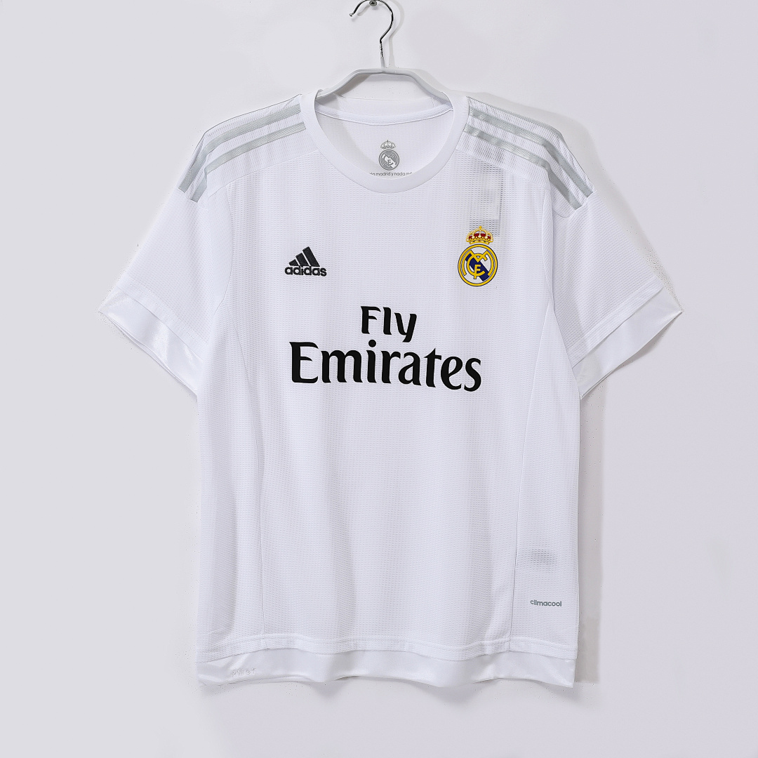 Maillot Real Madrid Domicile 2015/16
