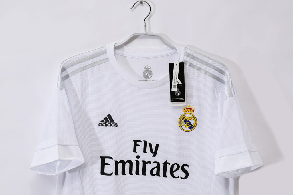Maillot Real Madrid Domicile 2015/16