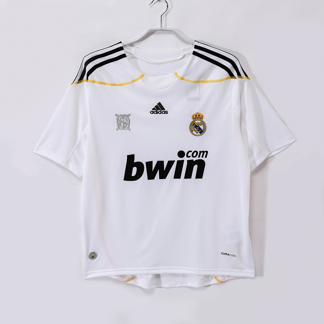 Maillot Real Madrid Domicile 2009/10