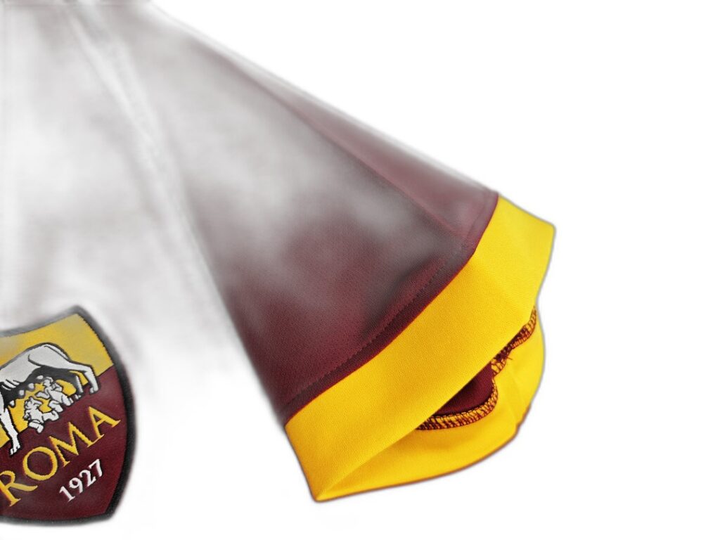 Maillot AS Roma Domicile 2014/15