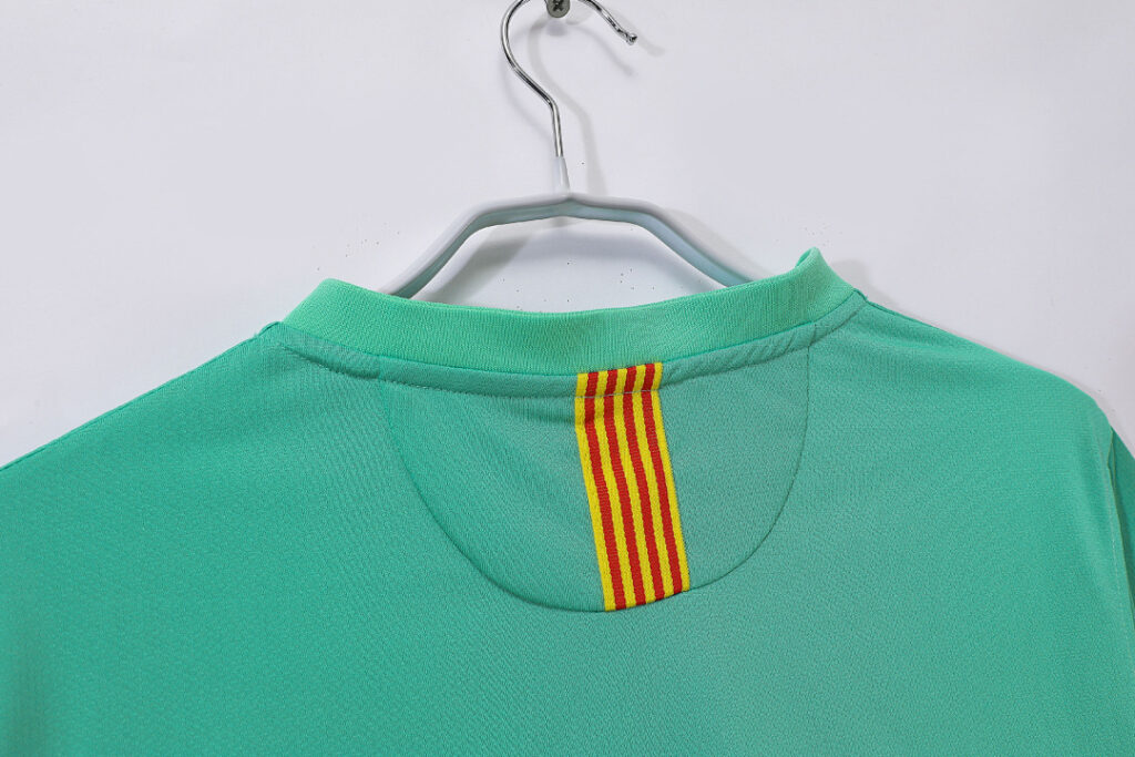Maillot FC Barcelone Extérieur 2010/11