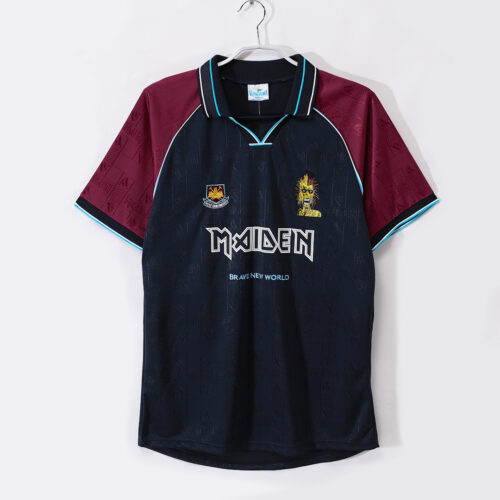 Maillot West Ham United Domicile 1999