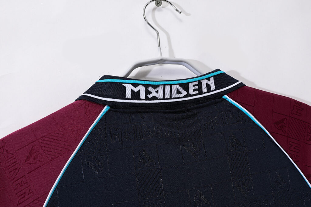Maillot West Ham United Domicile 1999