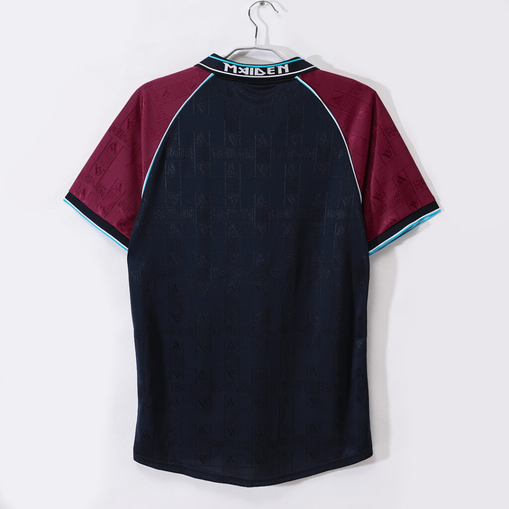 Maillot West Ham United Domicile 1999